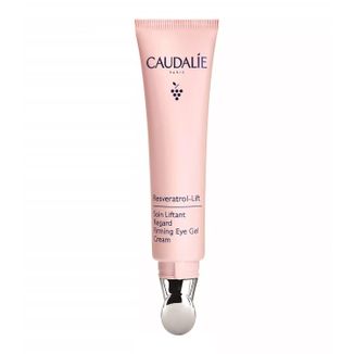 Caudalie Resveratrol-Lift, krem liftingujący okolice oczu, 15 ml USZKODZONE OPAKOWANIE Caudalie Resveratrol-Lift, krem liftingujący okolice oczu, 15 ml USZKODZONE OPAKOWANIE - zdjęcie produktu