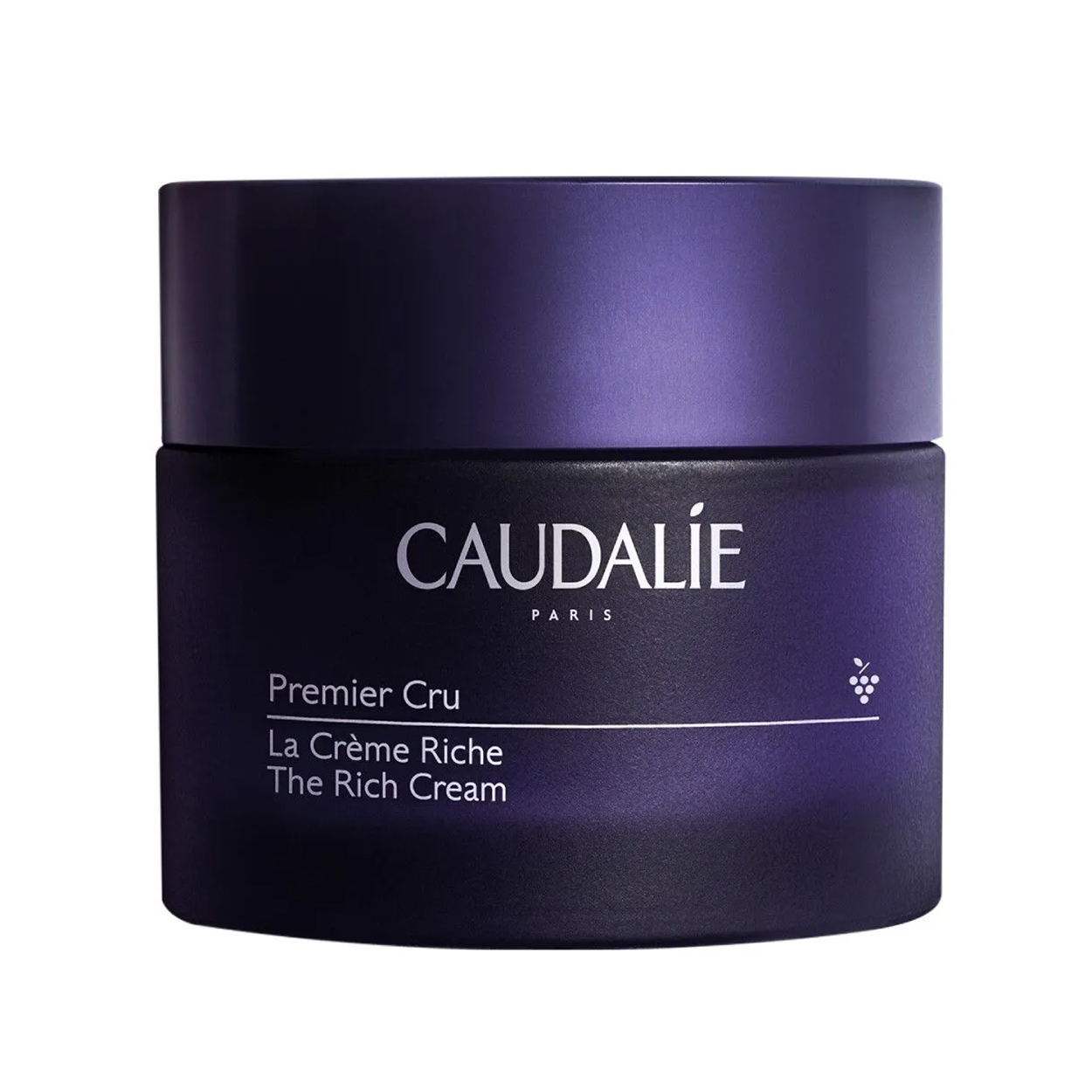 Nieznana Caudalie Premier Cru, krem do twarzy o bogatej konsystencji, 50 ml