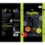 Veera Color, męskie podkolanówki uciskowe, 18-21 mmHg, indygo, rozmiar L - miniaturka 2 zdjęcia produktu