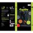 Veera Color, męskie podkolanówki uciskowe, 18-21 mmHg, granat, rozmiar M - miniaturka 2 zdjęcia produktu