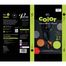 Veera Color, męskie podkolanówki uciskowe, 18-21 mmHg, granat, rozmiar L - miniaturka 2 zdjęcia produktu