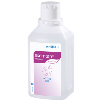 Schulke Esemtan, żel aktywny do masażu, 500 ml - zdjęcie produktu