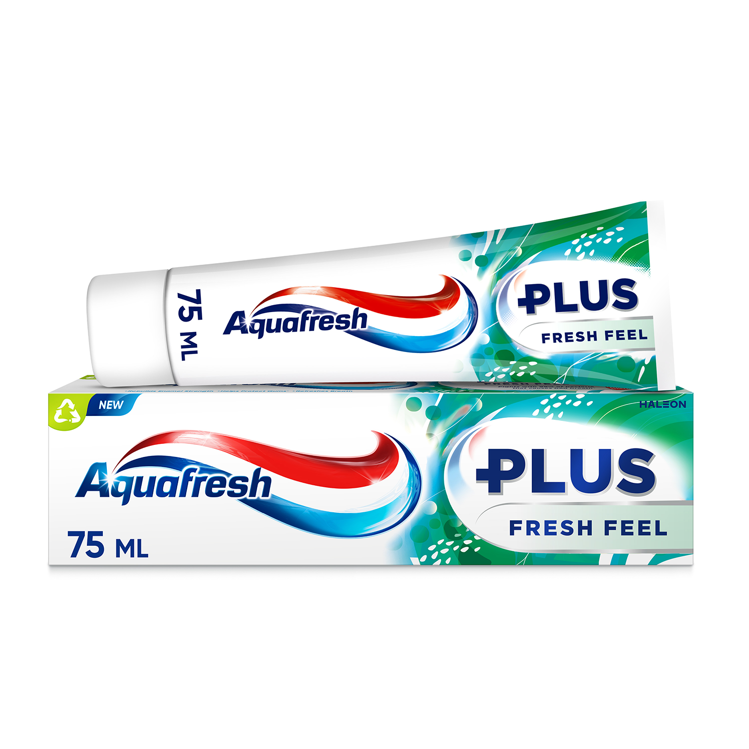 Aquafresh Aquafresh Plus Fresh Feel, Zahnpasta, 75 ml — Inhaltsstoffe und Bewertung