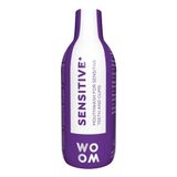 Woom Sensitive+, płyn do płukania jamy ustnej na nadwrażliwość zębów, 500 ml USZKODZONE OPAKOWANIE - miniaturka zdjęcia produktu