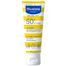 Zestaw Mustela Sun Fun In The Sun Travel Pack, mleczko przeciwsłoneczne, SPF 50, 40 ml + sztyft przeciwsłoneczny, SPF 50,  9 ml - miniaturka 3 zdjęcia produktu