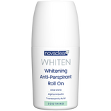 Novaclear Whiten Whitening Soothing, łagodzący antyperspirant w kulce, 50 ml - miniaturka zdjęcia produktu