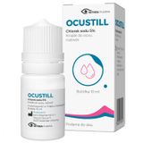Ocustill, krople do oczu, roztwór, 10 ml - miniaturka zdjęcia produktu