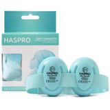 Haspro Baby Earmuffs, nauszniki przeciwhałasowe dla niemowląt i małych dzieci, 0-3 lata, miętowe USZKODZONE OPAKOWANIE - miniaturka zdjęcia produktu