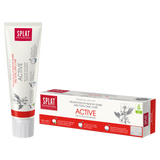 Splat Professional Active, pasta do zębów wybielanie i pielęgnacja dziąseł, 100 ml - miniaturka zdjęcia produktu