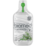 Biomed Well Gum, płyn do płukania jamy ustnej, mięta i zioła, 500 ml - miniaturka zdjęcia produktu