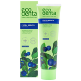 Ecodenta Fresh Beath, pasta do zębów, jagoda i mięta, 100 ml - miniaturka zdjęcia produktu