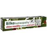 Bilka Homeopatyczna pasta do zębów z wodą z drzewa Mastiha, 75 ml - miniaturka zdjęcia produktu