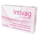 Intivag, globulki dopochwowe, 10 sztuk - miniaturka zdjęcia produktu