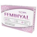 Femihyal, globulki dopochwowe, 10 sztuk USZKODZONE OPAKOWANIE - miniaturka zdjęcia produktu