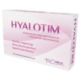 Hyalotim, globulki dopochwowe, 10 sztuk - miniaturka zdjęcia produktu