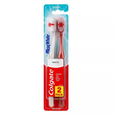 Colgate Max White, szczoteczka do zębów, średnia, 2 sztuki - miniaturka zdjęcia produktu