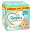 Pampers Premium Care 1 (2-5 kg), pieluchy, 156 sztuk - miniaturka  zdjęcia produktu
