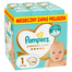 Pampers Premium Care, pieluchy rozmiar 1, 2-5 kg, 156 sztuk - miniaturka  zdjęcia produktu