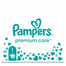 Pampers Premium Care, pieluchy rozmiar 1, 2-5 kg, 156 sztuk - miniaturka 2 zdjęcia produktu