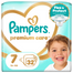 Pampers Premium Care 7 (15+ kg), pieluchy, 32 sztuki - miniaturka  zdjęcia produktu