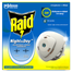 Raid Night & Day, elektrofumigator owadobójczy z wymiennym wkładem - miniaturka  zdjęcia produktu