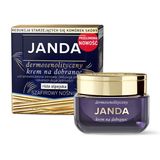 Janda Szafirowy Nośnik, dermosenolityczny krem na dobranoc, 50 ml - miniaturka zdjęcia produktu