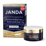 Janda Szafirowy Nośnik, dermosenolityczny krem pod oczy, 15 ml - miniaturka zdjęcia produktu