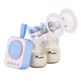 Momini TwinPump, laktator elektroniczny, podwójny, 4-fazowy - miniaturka zdjęcia produktu