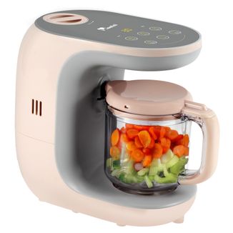 Momini NutriBlend, multiblender parowy dla dzieci 6w1 USZKODZONE OPAKOWANIE - zdjęcie produktu
