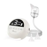 Momini Sniffley, automatyczny aspirator elektryczny do nosa - miniaturka zdjęcia produktu