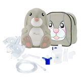 Momini NebuBunny, nebulizator kompresorowo-tłokowy USZKODZONE OPAKOWANIE Momini NebuBunny, nebulizator kompresorowo-tłokowy USZKODZONE OPAKOWANIE - miniaturka zdjęcia produktu