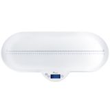 Momini TinyScale, waga niemowlęca, od urodzenia do 30 kg USZKODZONE OPAKOWANIE - miniaturka zdjęcia produktu