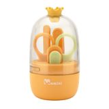 Momini Sunny, zestaw do pielęgnacji paznokci niemowląt Momini Sunny, zestaw do pielęgnacji paznokci niemowląt - miniaturka zdjęcia produktu