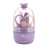 Momini Lilac, zestaw do pielęgnacji paznokci niemowląt - miniaturka zdjęcia produktu