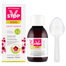 Fytofontana V-Stop Kids 6m+, syrop dla dzieci powyżej 6 miesiąca życia, smak limonki, 100 ml - miniaturka  zdjęcia produktu