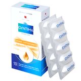 Fytofontana Gyntima Hyaluronic, globulki dopochwowe, 10 sztuk - miniaturka zdjęcia produktu