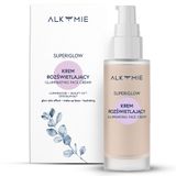Alkmie Super! Glow, krem rozświetlający, 30 ml KRÓTKA DATA - miniaturka zdjęcia produktu