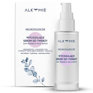 Alkmie Neurosilencer, wyciszające serum do twarzy, 30 ml KRÓTKA DATA - zdjęcie produktu