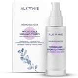 Alkmie Neurosilencer, wyciszające serum do twarzy, 30 ml - miniaturka zdjęcia produktu