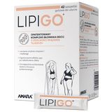 LipiGo, 42 saszetki - miniaturka zdjęcia produktu