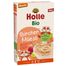 Holle Kaszka musli Birchera Bio z jabłkiem, rodzynkami sułtankami i migdałami, bezmleczna, po 1 roku, 200 g KRÓTKA DATA - miniaturka 2 zdjęcia produktu