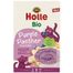 Holle Kaszka pełnoziarnista Bio, Purple Panther, z jagodami, bananem i jabłkiem, bezmleczna, od 1 roku, 200 g - miniaturka  zdjęcia produktu