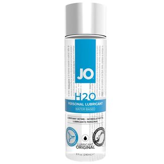 System Jo H2O, lubrykant na bazie wody, 240 ml - zdjęcie produktu