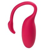 Magic Motion Flamingo Vibrating Bullet, wibrator sterowany telefonem, pink - miniaturka zdjęcia produktu