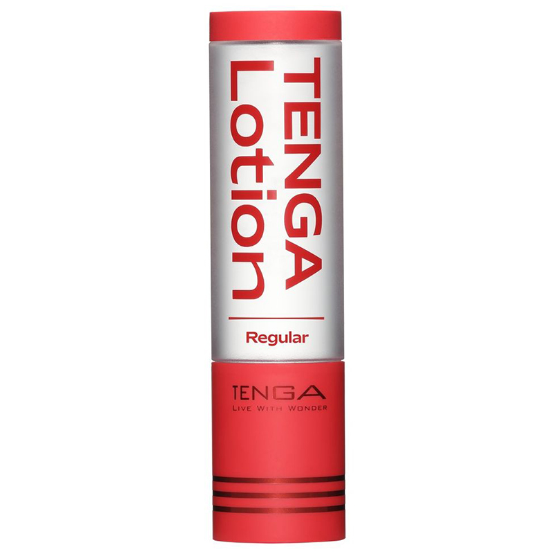 Nieznana Tenga Lotion Regular, żel nawilżający do masturbatora, 170 ml — Składniki i ocena