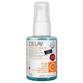 Lovely Lovers Delay, spray wydłużający stosunek, 50 ml - zdjęcie produktu