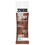 226Ers High Energy Gel Caffeine, żel energetyczny z kofeiną, espresso coffe, 76 g - miniaturka zdjęcia produktu