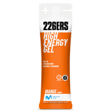 226Ers High Energy Gel BCAA's, żel energetyczny z BCCA, orange, 76 g - miniaturka zdjęcia produktu