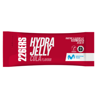 226Ers Hydrajelly, żel energetyczny, cola, 40 g - zdjęcie produktu