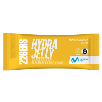 226Ers Hydrajelly, żel energetyczny, banana, 40 g - zdjęcie produktu